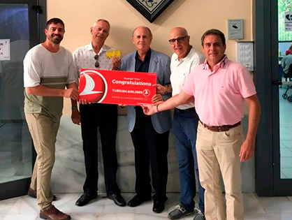 Objetivo furgoneta conseguido