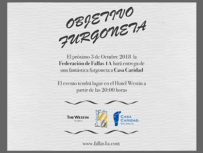 Entrega de furgoneta