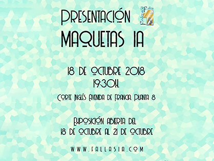 MAQUETAS 2019