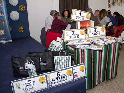 La primera en la frente 2018