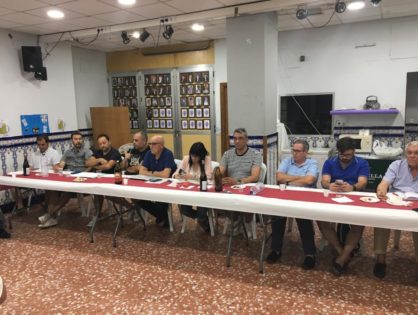 Nota del Pleno de Presidentes de la Federación de Fallas 1A.