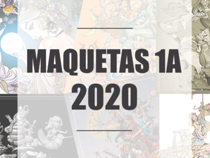 Descubre las Maquetas 1A de 2020