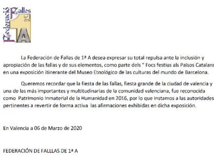 Comunicado Oficial