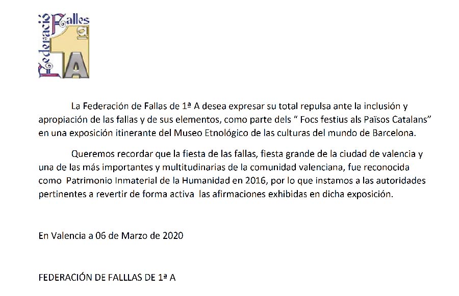 Comunicado Oficial