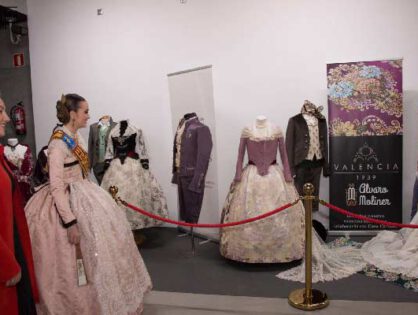 Inauguración Exposición de Indumentaria 2020 - C.C. El Saler