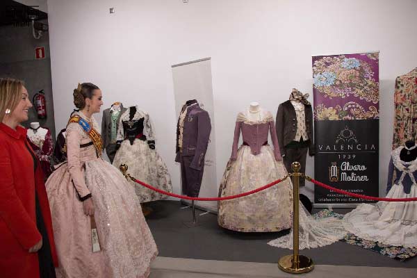 Inauguración Exposición de Indumentaria 2020 - C.C. El Saler