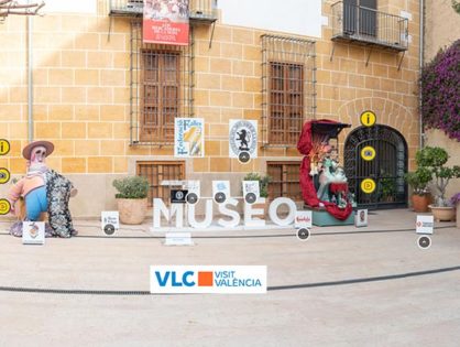 Visita Guiada "Seda y Fallas"