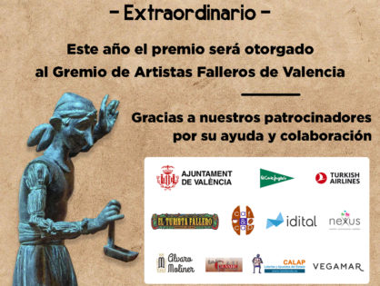 Premio Borumballa 2021 -Extraordinario-