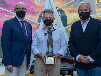 Entrega Premio Borumballa 2021