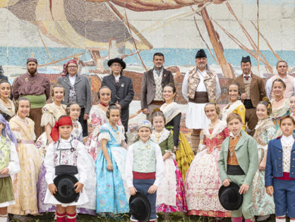 Sesión Fotográfica Fallas 1A