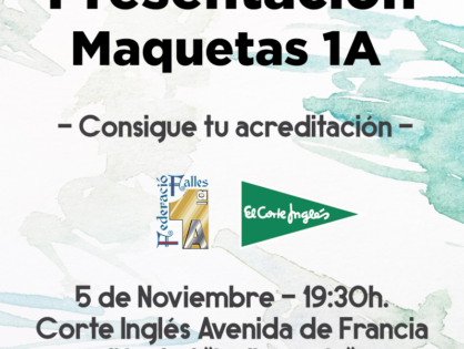 Presentación Maquetas 2022