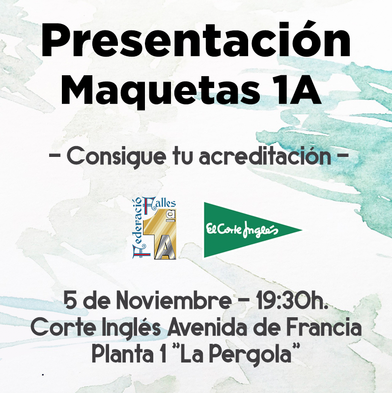 Presentación Maquetas 2022