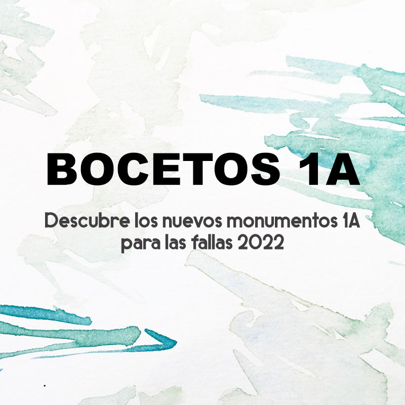 Descubre las Maquetas 1A de 2022