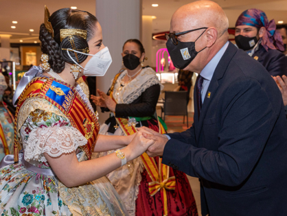 Inauguración Exposición de Indumentaria y Premios Raga