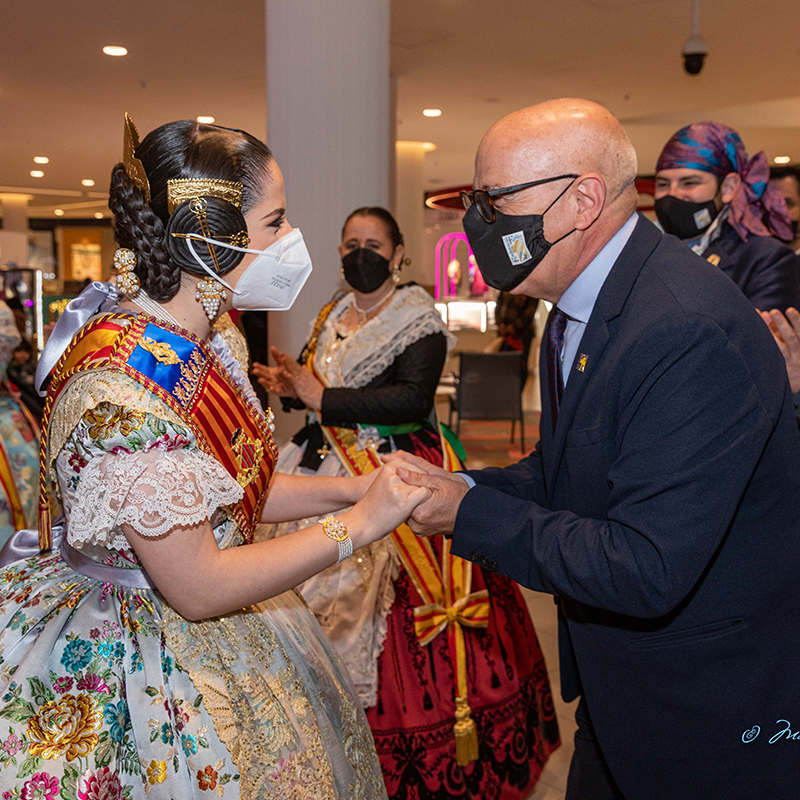 Inauguración Exposición de Indumentaria y Premios Raga