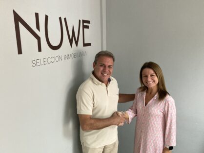 Acuerdo de colaboración con Nuwe Inmobiliaria 360º