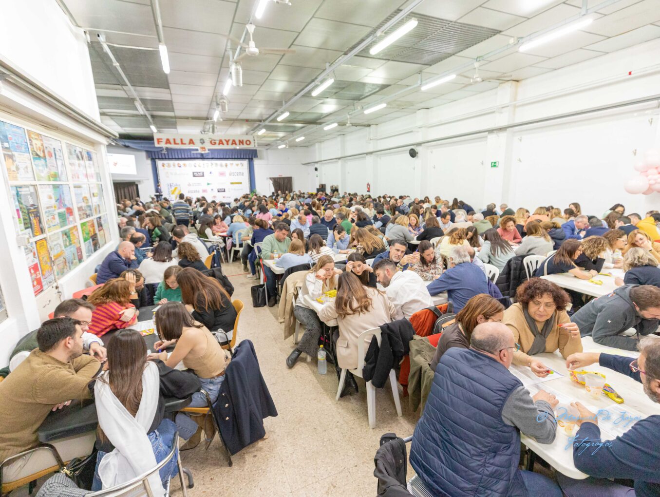 Nuevo récord de participación en el concurso La Primera en la Frente